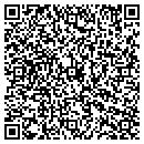 QR code with T K Service contacts