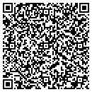 QR code with Cuda Inc contacts