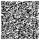 QR code with Hilltop Tree Farm & Spade Service contacts