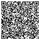 QR code with J & H Cellular Inc contacts