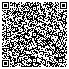 QR code with A & J's Northwest Cleaning contacts