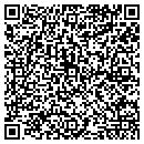 QR code with B W Mechanical contacts