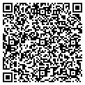 QR code with GNC contacts