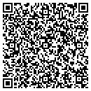 QR code with T L C Shop contacts