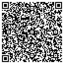 QR code with G W Web Designs contacts