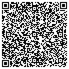 QR code with J Eggum Metals & Recycling contacts