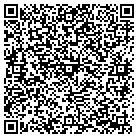 QR code with Hillcrest Rv Park & Campgrounds contacts