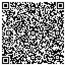 QR code with Hueser Grain contacts