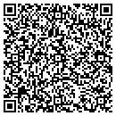 QR code with R & G Imports contacts