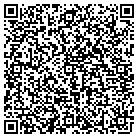 QR code with A & A Beauty & Barber Salon contacts