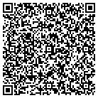 QR code with D & E Heating & Air Conditioning contacts