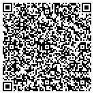 QR code with AAA Emergency Enclosures contacts