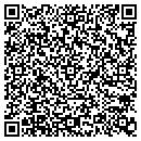 QR code with R J Sport & Cycle contacts