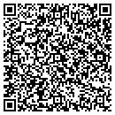 QR code with C R Billiards contacts