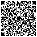 QR code with L G Storage contacts