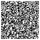 QR code with Ackerberg and Assoc Architects contacts