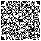 QR code with Hedberg Masonry & Stucco Supls contacts