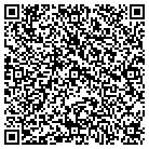 QR code with J & O Espresso Express contacts
