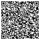 QR code with H & S Distributing contacts