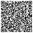 QR code with J Loosbrock contacts