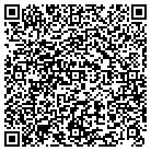 QR code with McCarten Design Enterpris contacts