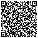 QR code with B L & Sons contacts
