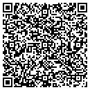 QR code with S P Hamrick Studio contacts