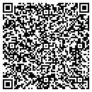 QR code with C R Windows Inc contacts