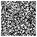 QR code with P & D Premium Auto Glass contacts