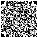 QR code with J F Thibodeau Inc contacts
