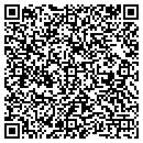 QR code with K n R Electronics Inc contacts