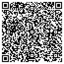 QR code with C F Haglin & Sons Co contacts