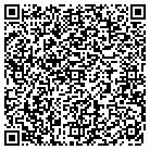 QR code with C & M Precision Machining contacts
