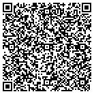 QR code with V E Gray & Son Contracting Co contacts