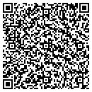 QR code with B W Auto Sales contacts
