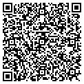 QR code with SCS Tile contacts