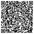 QR code with C H S contacts