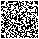 QR code with A V M C contacts
