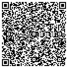 QR code with H Berit Midelfort MD contacts