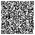 QR code with T P M C contacts