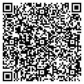 QR code with KWBD contacts