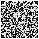 QR code with R T Design contacts