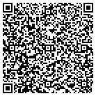 QR code with D and D Electric Nthrn Minn I contacts