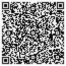 QR code with R K Express contacts