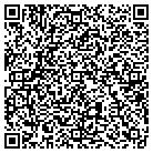 QR code with Hallstrom & Sons Florists contacts