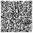 QR code with B & P Ground Maintenance & Asp contacts