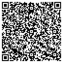 QR code with L B Orthodontic Lab contacts