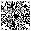 QR code with R R Metals Works Inc contacts