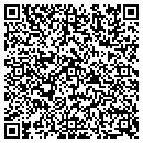 QR code with D Js Rest Stop contacts