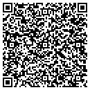 QR code with Amy Waer MD contacts